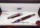 Perfect Replica Wholesale Montblanc John F. Kennedy Special Edition Fountain Red (1)_th.jpg